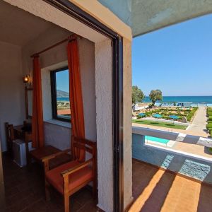 Hotel TSAGARAKIS BEACH