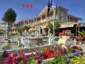 Hotel Molfetta Beach - Gouvia