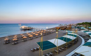Hotel Concorde DeLuxe Resort