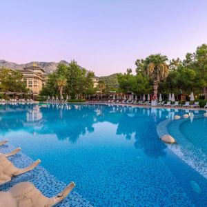 Amara Luxury Resort and Villas