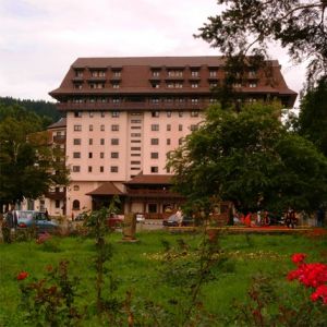 Hotel Best Western Bucovina