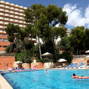 Hotel  Blue Bay