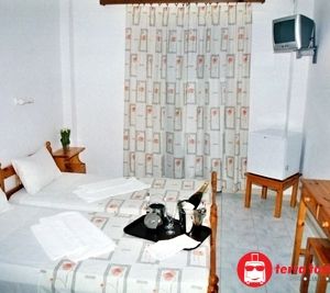 Hotel Prassino Nissi