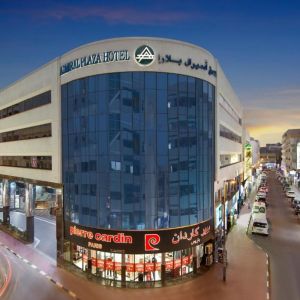 Hotel Admiral Plaza - Dubai