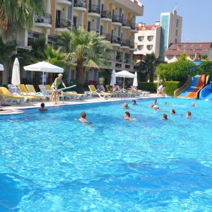 Hotel Camyuva Beach