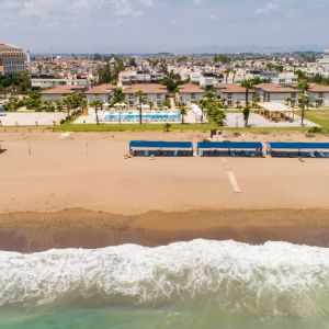 Crystal Boutique Beach Resort Belek