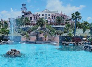 Hotel Gran Bahia Del Duque