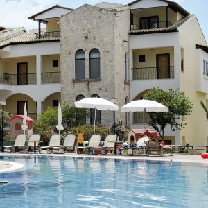 Lesse Hotel Kassandra