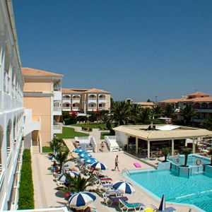 Hotel Poseidon Beach