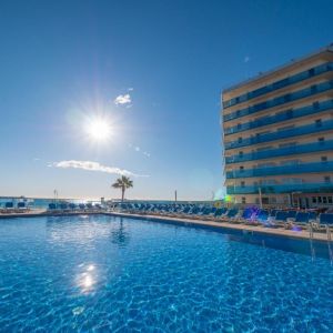 Hotel Golden Donaire Beach