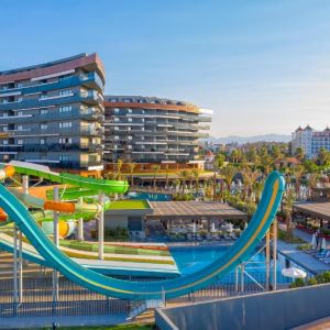 Hotel Kirman Calyptus Resort and Spa