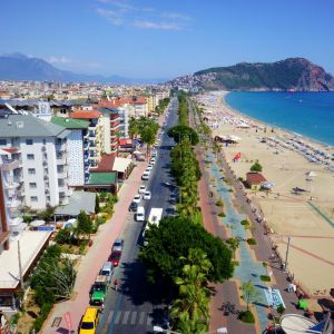 Hotel Kleopatra Melissa