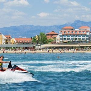 Hotel Seher Resort
