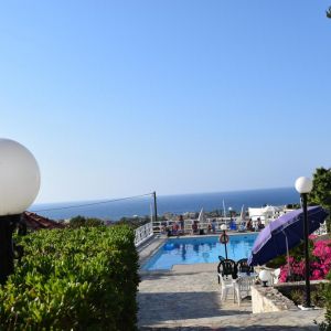 Hotel Panorama Sea View