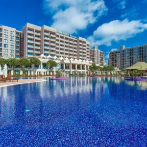 Hotel Barcelo Royal Beach