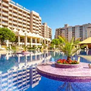 Hotel Barcelo Royal Beach
