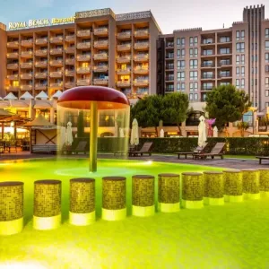Hotel Barcelo Royal Beach