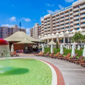 Hotel Barcelo Royal Beach