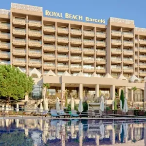 Hotel Barcelo Royal Beach