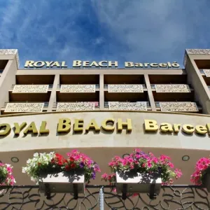 Hotel Barcelo Royal Beach