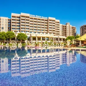 Hotel Barcelo Royal Beach