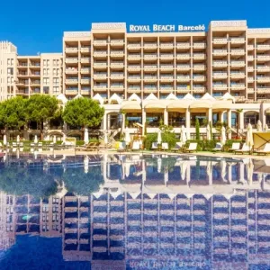 Hotel Barcelo Royal Beach