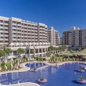 Hotel Barcelo Royal Beach