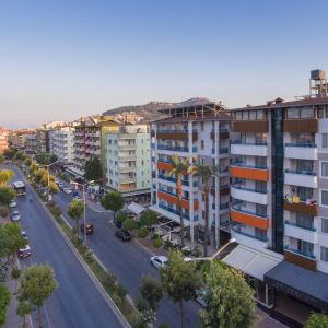 Hotel Lonicera City