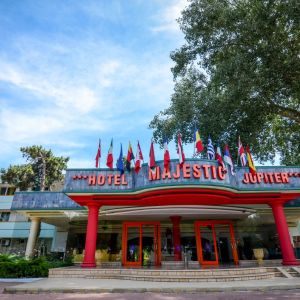 Hotel Majestic Jupiter