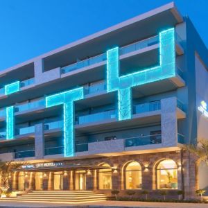 Blue Lagoon City Hotel