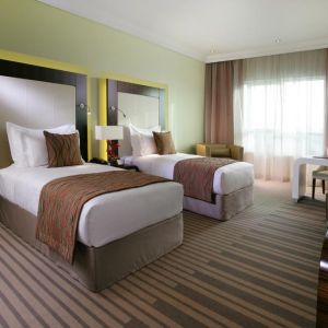 Hotel Auris Plaza Al Barsha