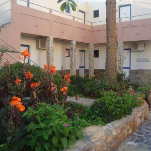 Hotel Colymbari Beach