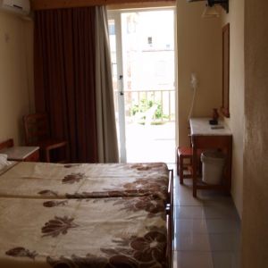 Hotel Dimitris Paritsa