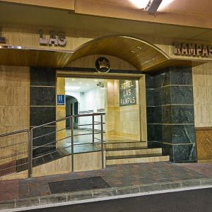 Hotel Las Rampas