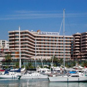 Hotel Melia Palas Atenea
