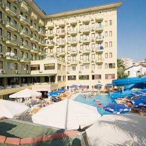 Hotel Sun Fire Beach