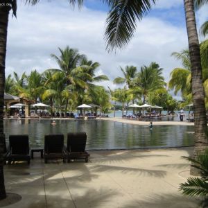 Hotel Beachcomber Le Mauricia
