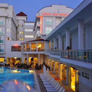 Hotel Merve Sun and Spa