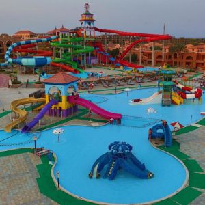 Charmillion Gardens Aqua Park