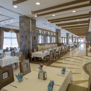 Hotel Mukarnas Spa Resort