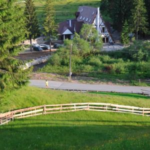 Pensiunea Casa Motului