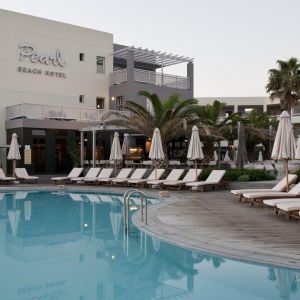 Hotel Pearl Beach