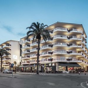 Aqua Hotel Promenade and Spa