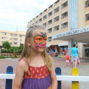 Hotel Xeno Eftalia Resort