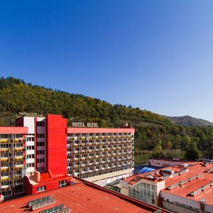Sarbatori de Iarna la Complex Balnear Cozia Corp Oltul