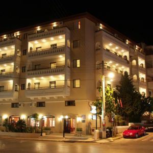Elina Hotel Apartment