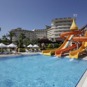 Saphir Resort and Spa Hotel