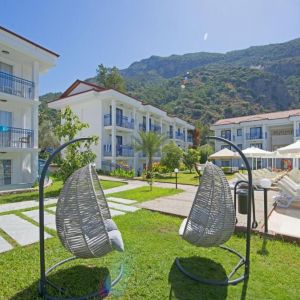 Belcekum Beach Hotel