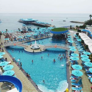 Granada Luxury Beach Avsallar