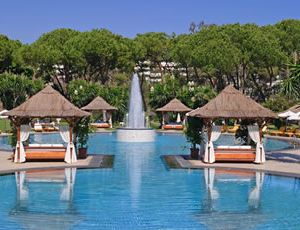 Hotel Gran Melia Don Pepe